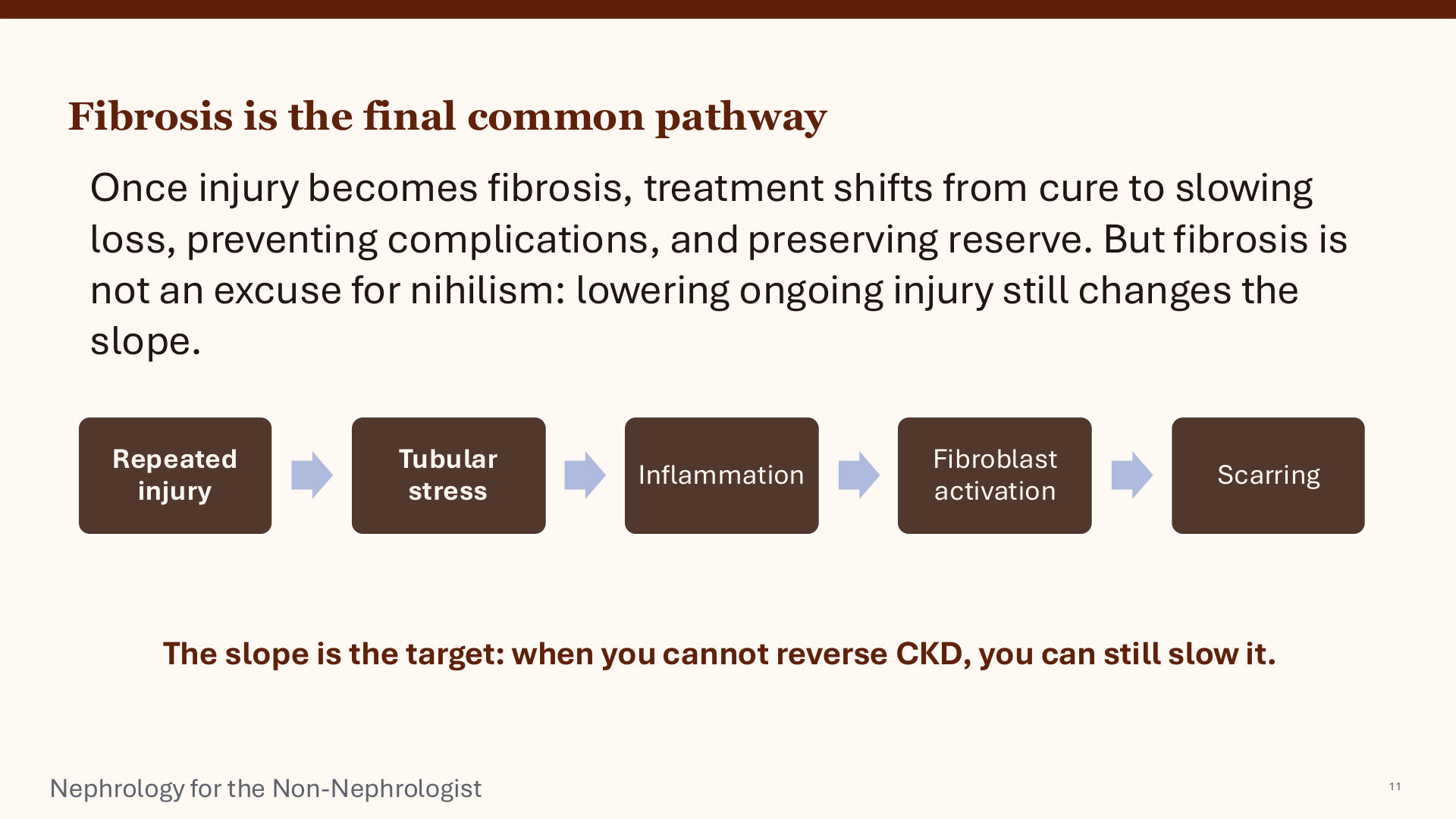 Nephrology for the Non-Nephrologist slide 15