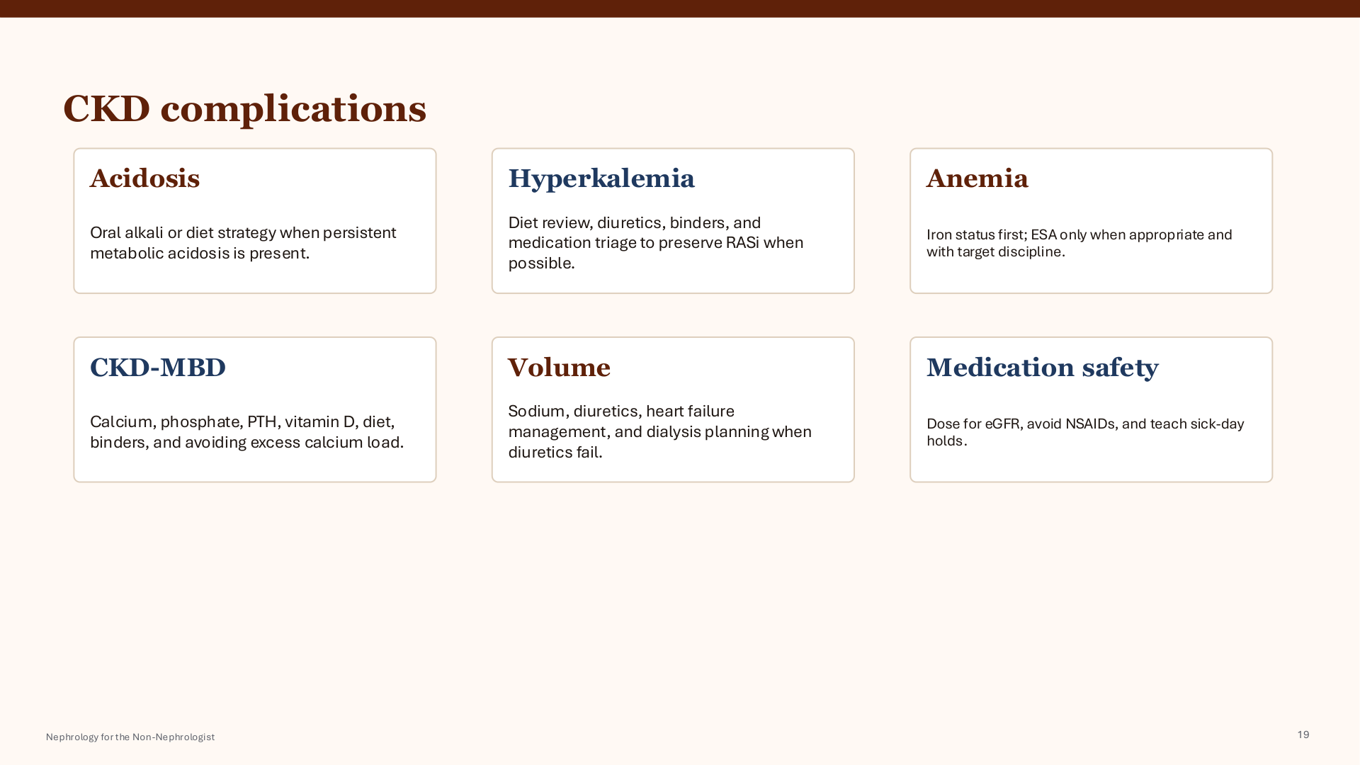 Nephrology for the Non-Nephrologist slide 24